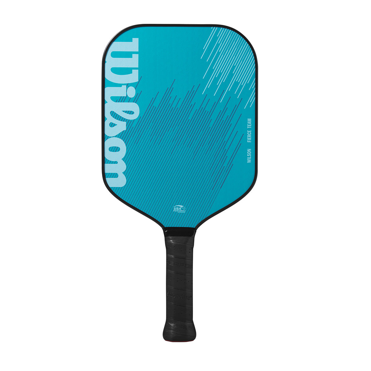 |Wilson Fierce Team Pickleball Paddle Front|