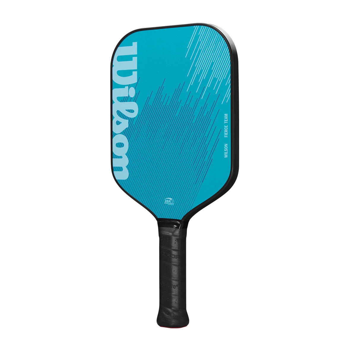 |Wilson Fierce Team Pickleball PaddleAngled2|