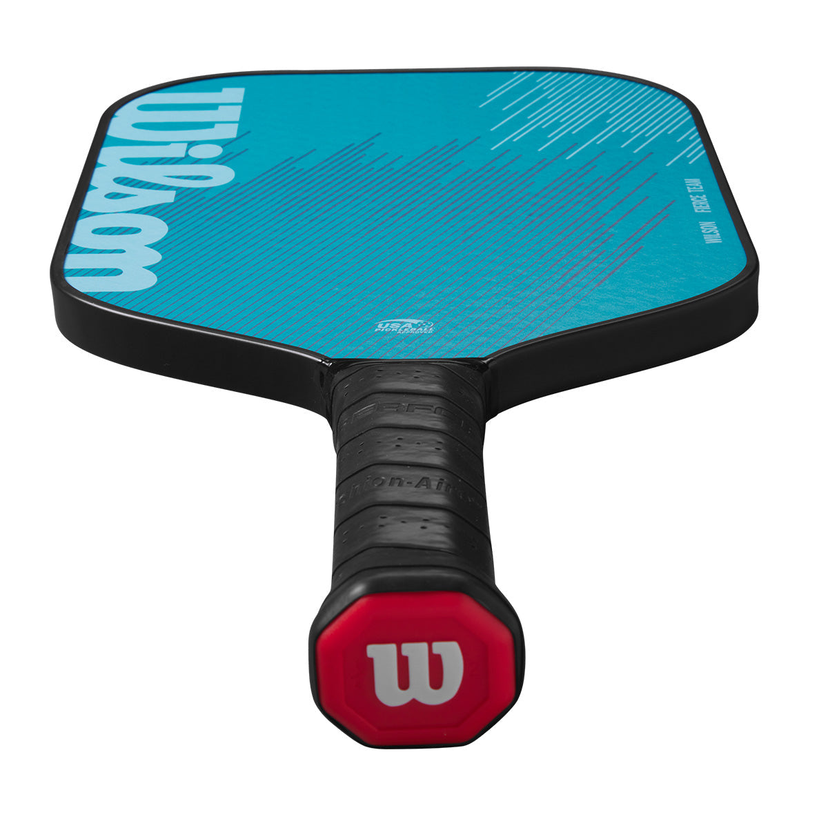 |Wilson Fierce Team Pickleball PaddleAngled3|