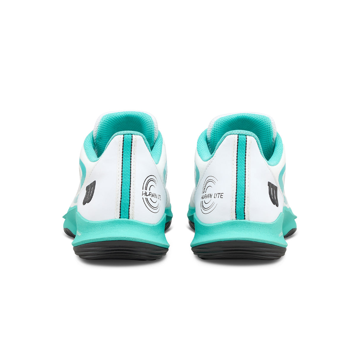 |Wilson Hurakn Lite Ladies Padel Shoes Back|