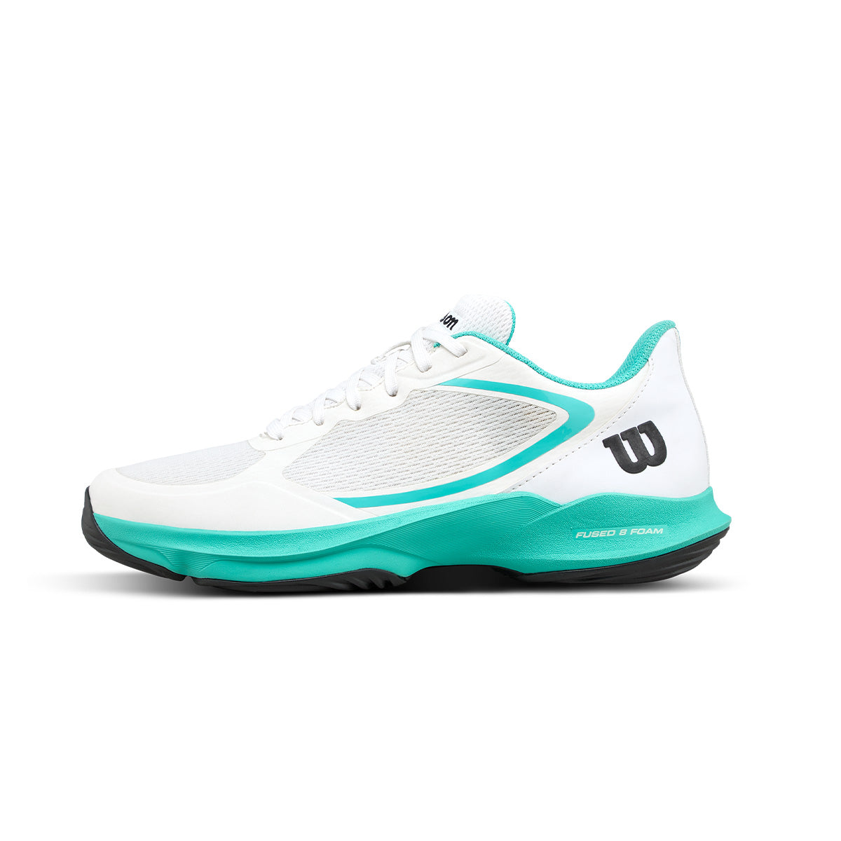 |Wilson Hurakn Lite Ladies Padel Shoes Side|