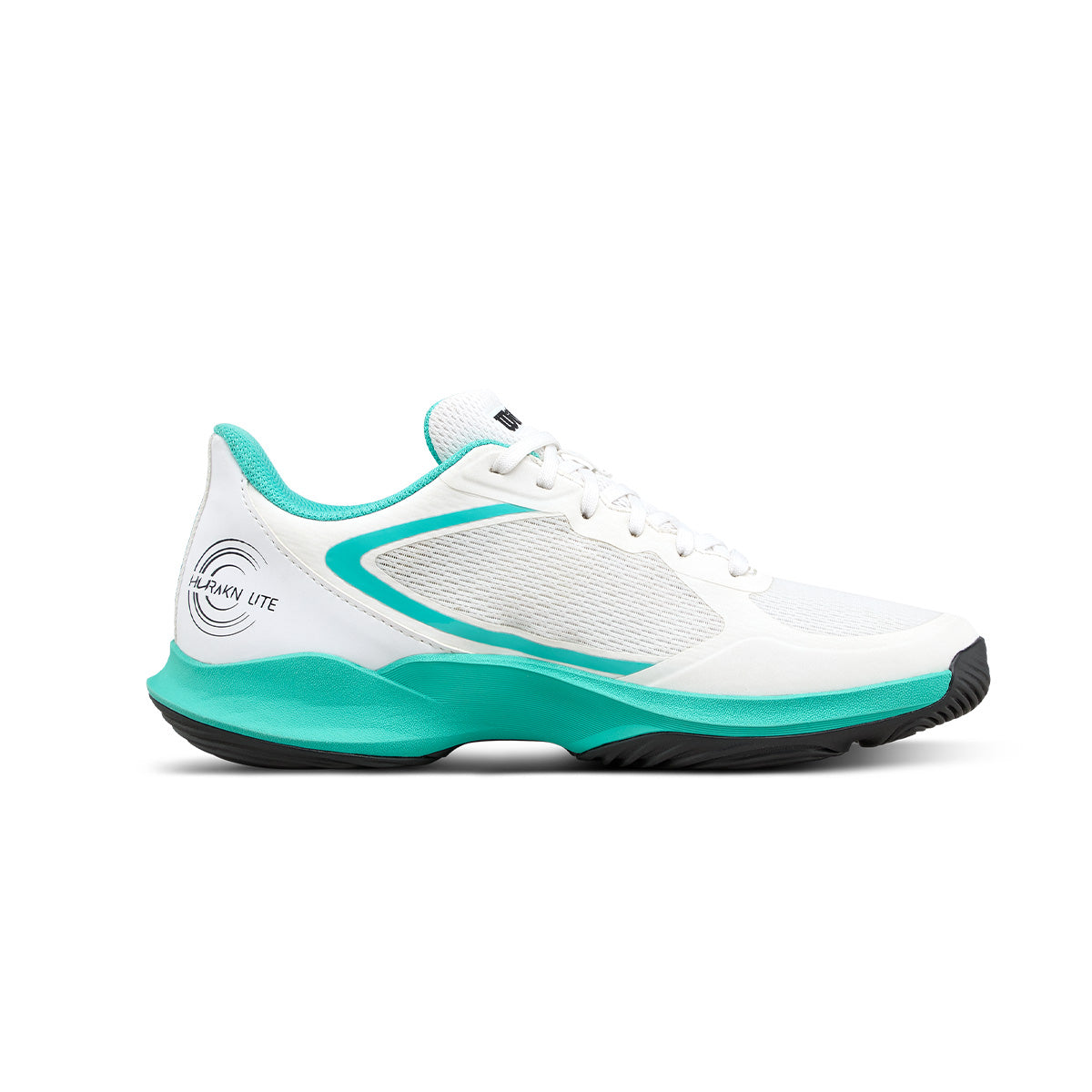 |Wilson Hurakn Lite Ladies Padel Shoes Side2|