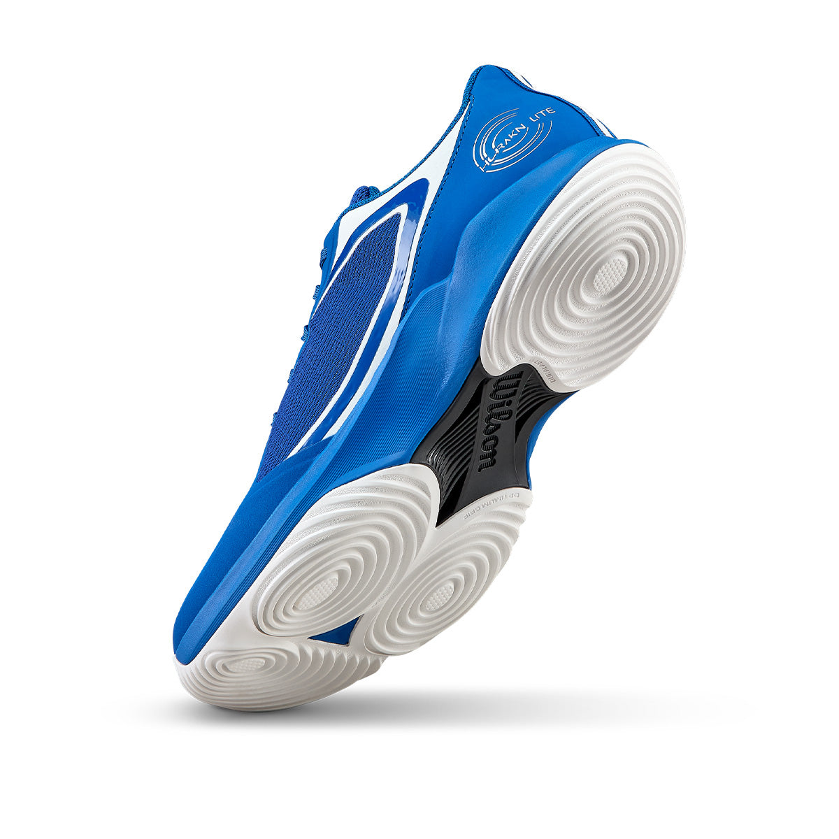 |Wilson Hurakn Lite Mens Padel Shoes Angled2|