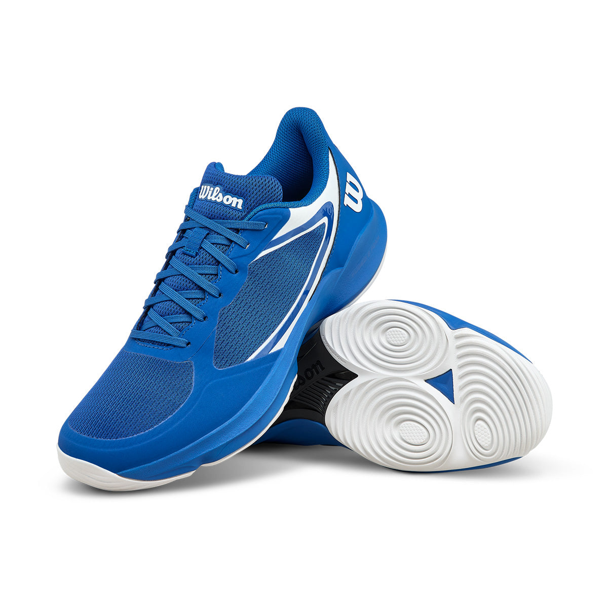 |Wilson Hurakn Lite Mens Padel Shoes Angled|