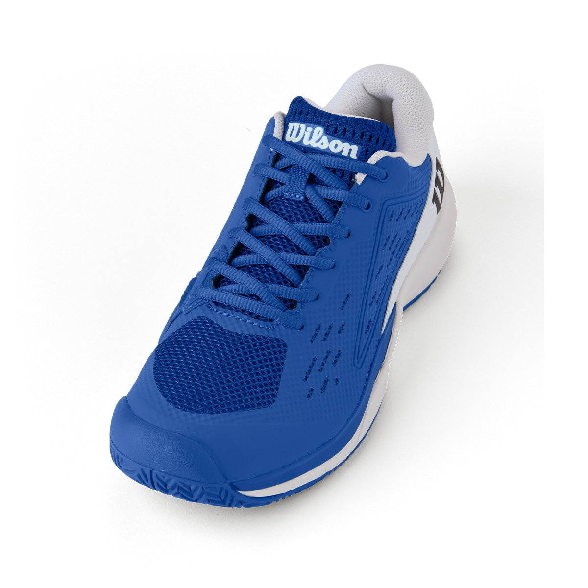 |Wilson Rush Pro Ace Mens Tennis Shoes 2025 Angled2|