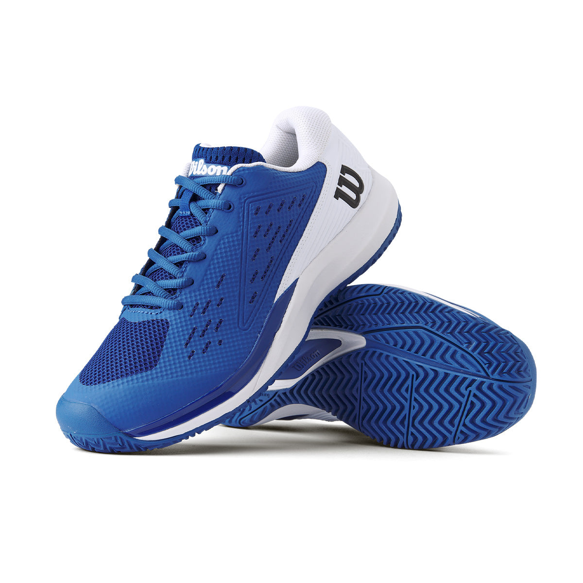 |Wilson Rush Pro Ace Mens Tennis Shoes 2025 Angled3|