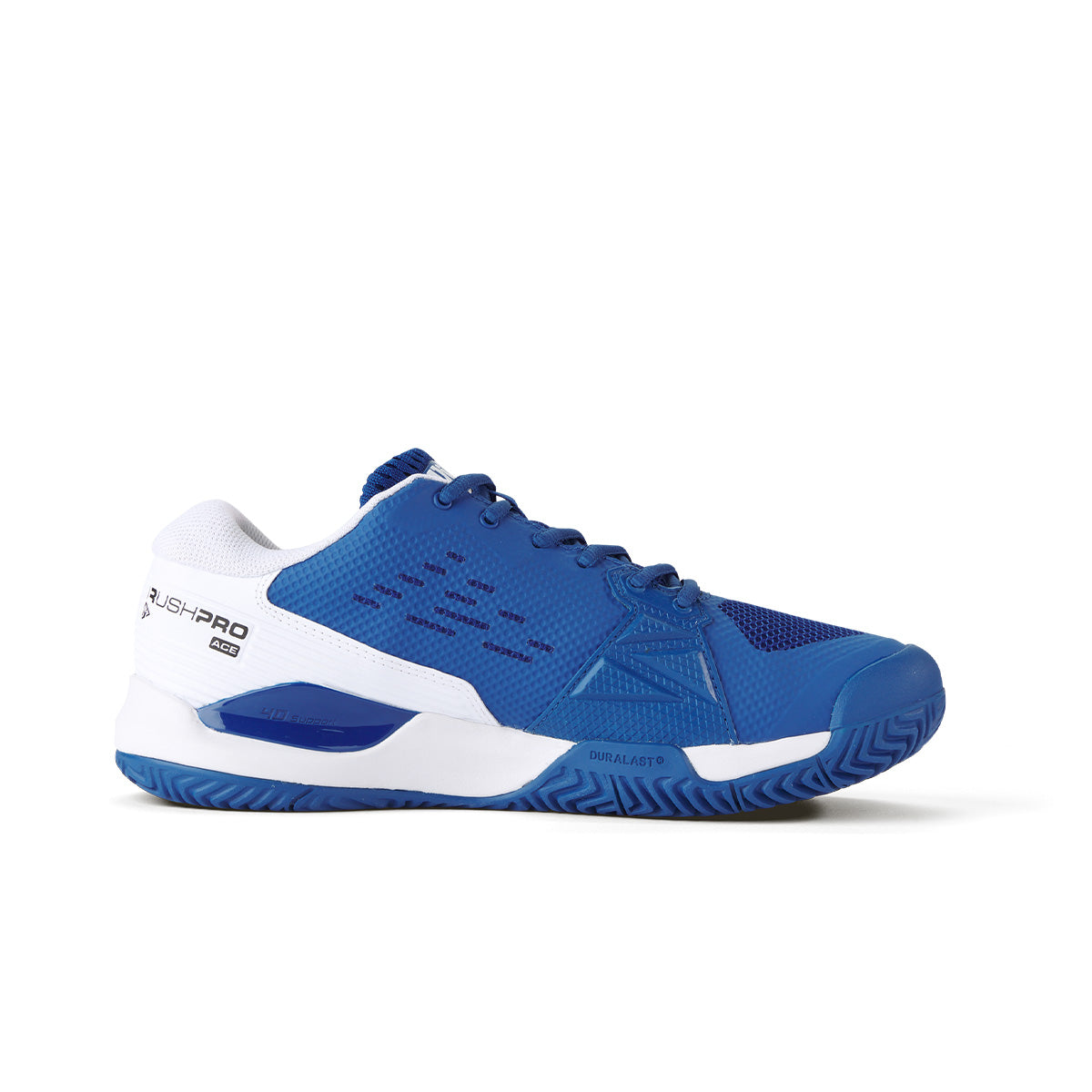 |Wilson Rush Pro Ace Mens Tennis Shoes 2025 Side|
