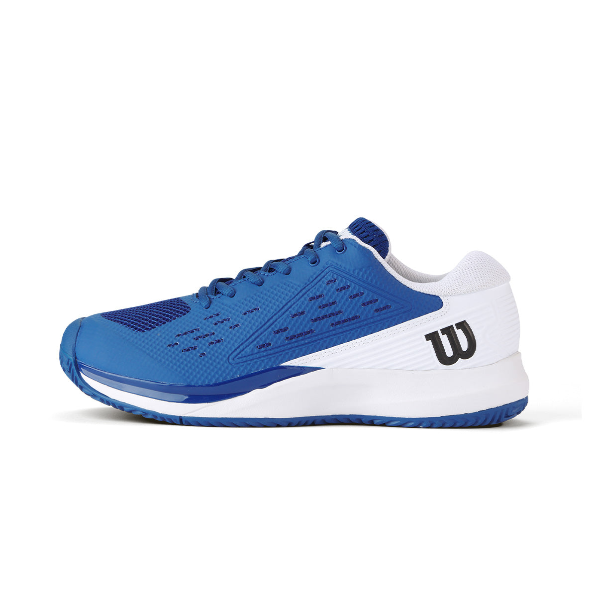 |Wilson Rush Pro Ace Mens Tennis Shoes 2025 Side2|