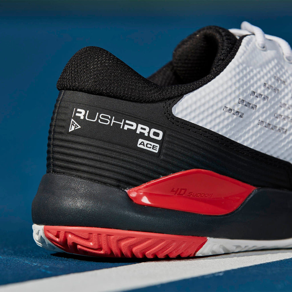 |Wilson Rush Pro Ace Mens Tennis Shoes - Lifestyle3|