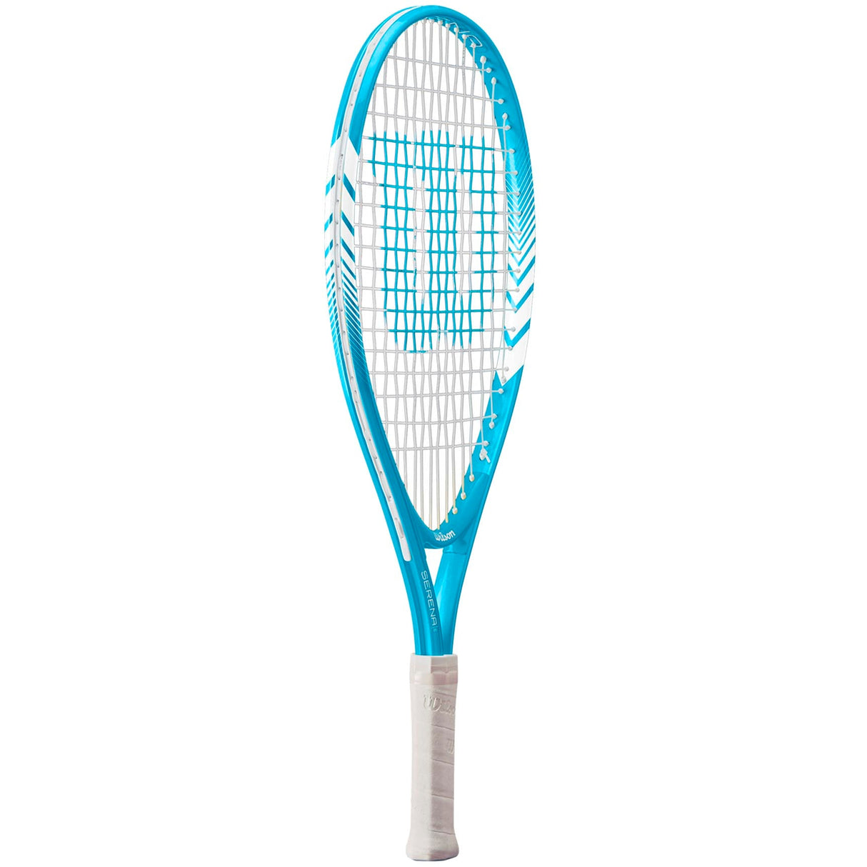 |WilsonSerena21JuniorTennisRacketAngle|