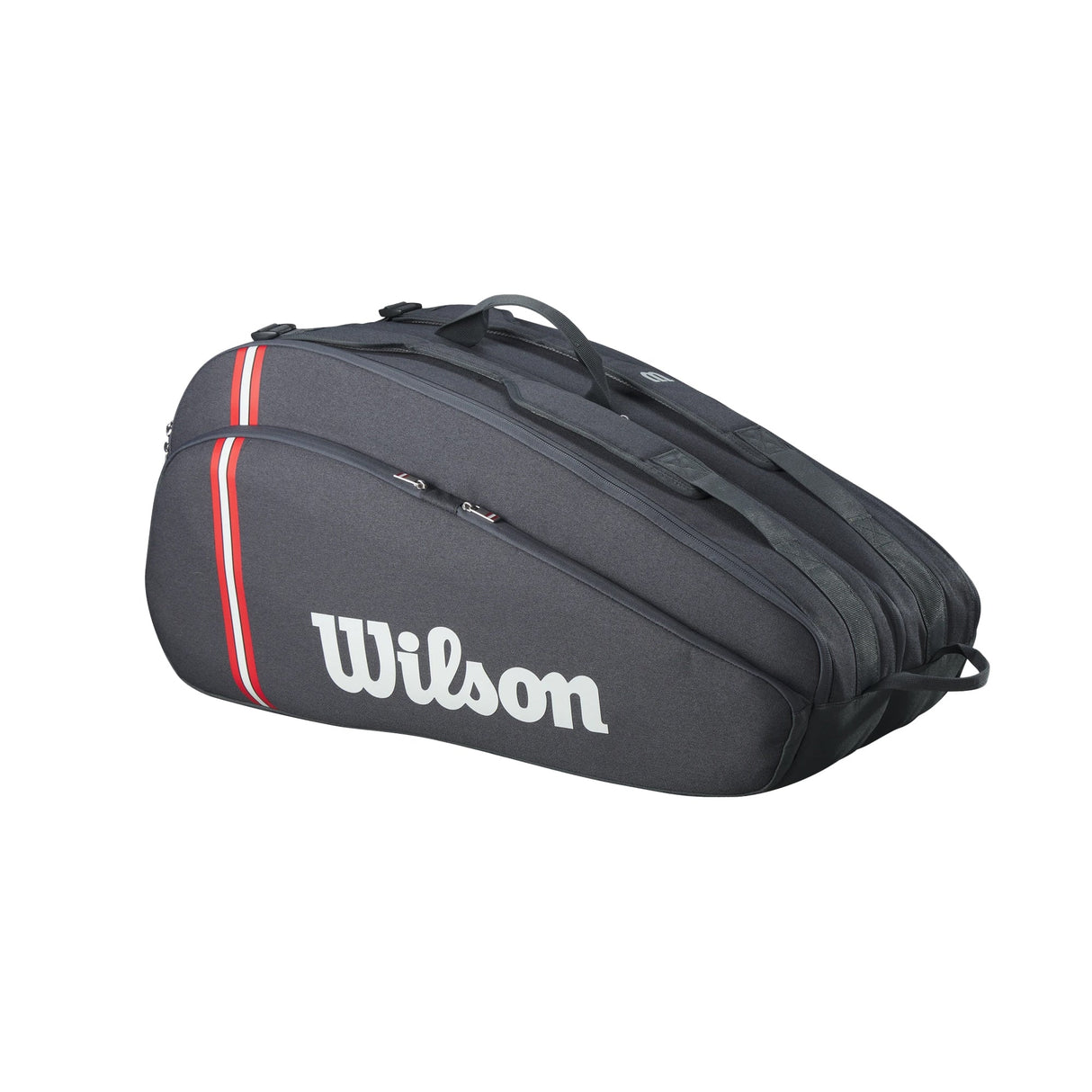 |WilsonTour12PceRacketBagAngled|