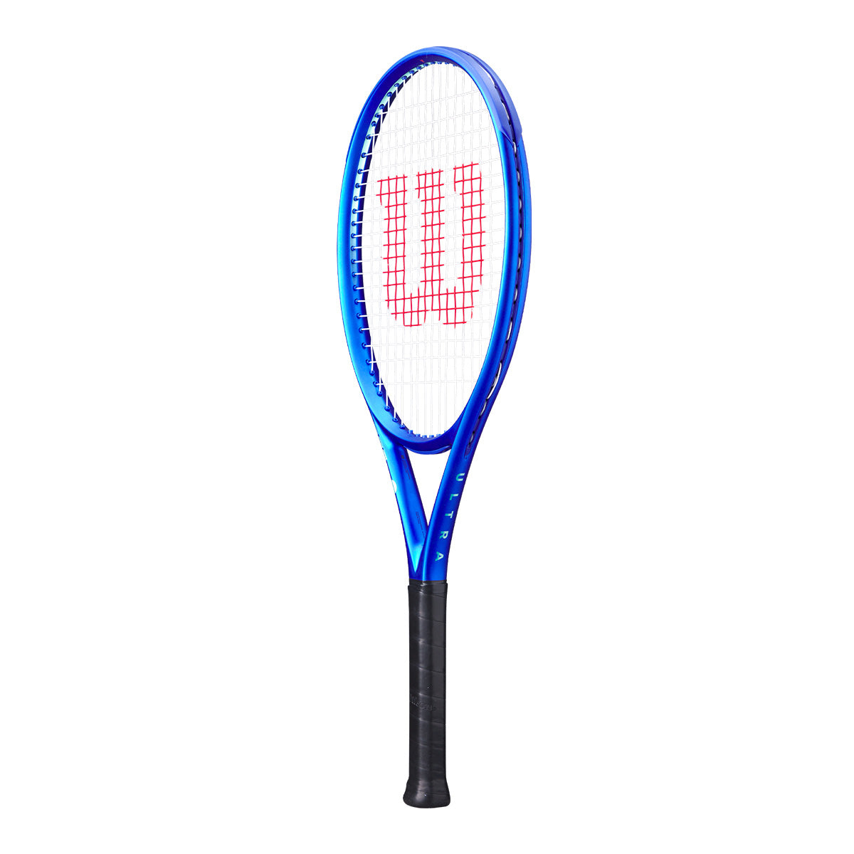 |Wilson Ultra 26 v5 Junior Tennis Racket Angled|