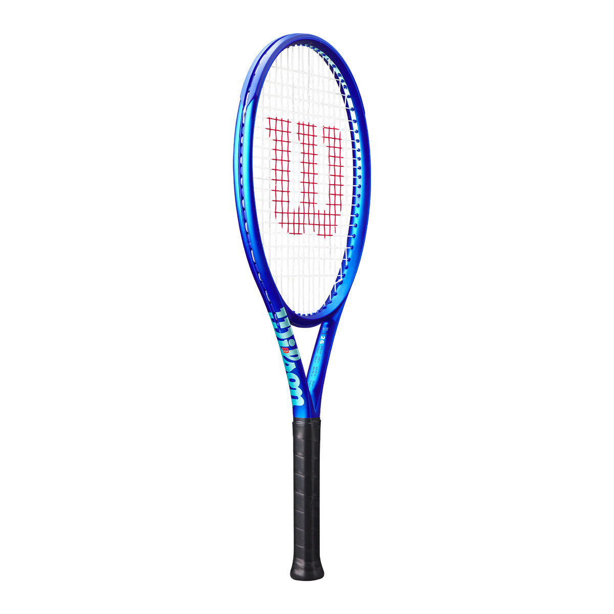 |Wilson Ultra 26 v5 Junior Tennis Racket Angled2|