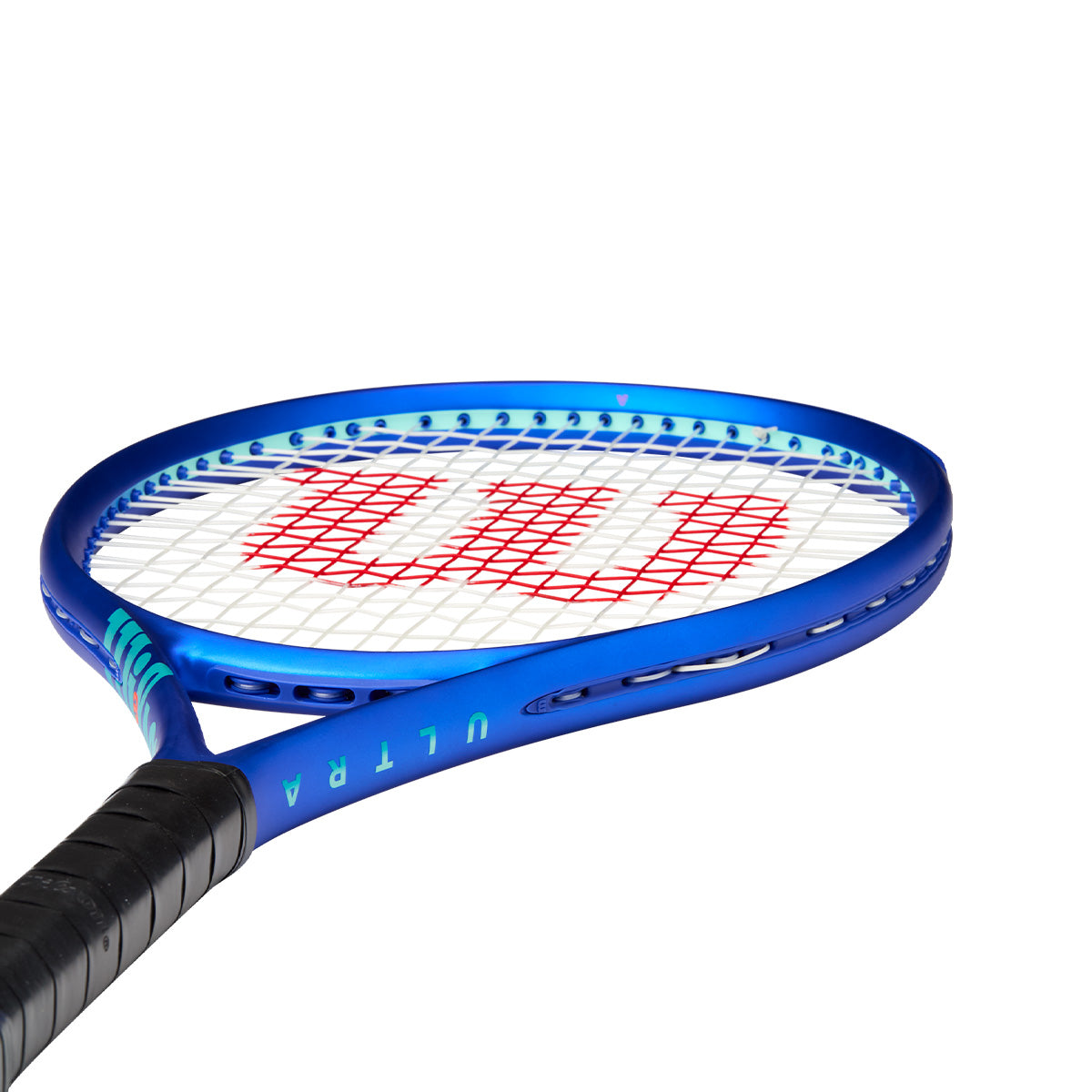 |Wilson Ultra 26 v5 Junior Tennis Racket Angled3|