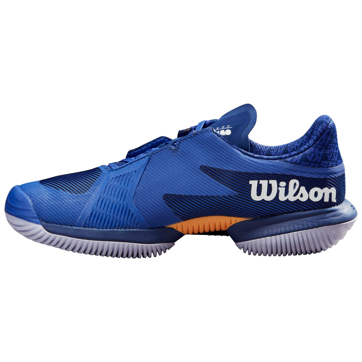 |WilsonWomen KaosSwift15TennisShoesSide|
