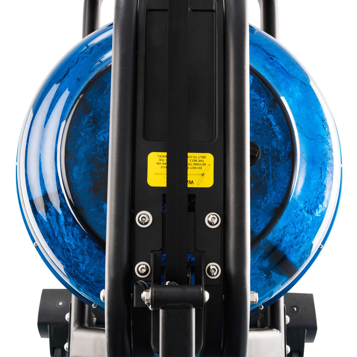 |Xterra ERG600W Rowing Machine - Above|