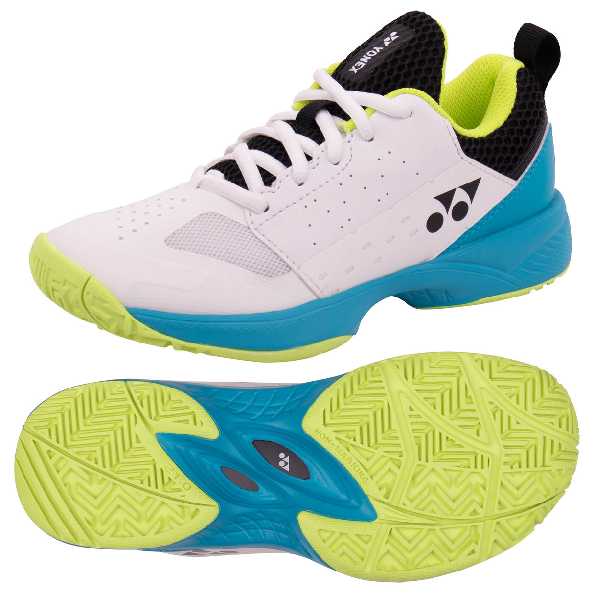 |YonexLumioJuniorTennisShoes|