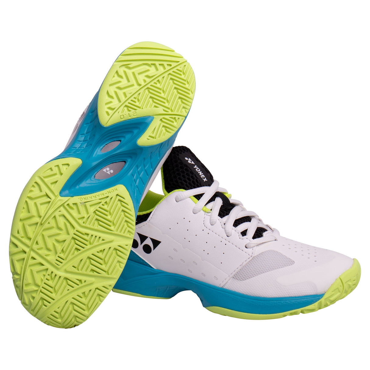 |YonexLumioJuniorTennisShoesMix|