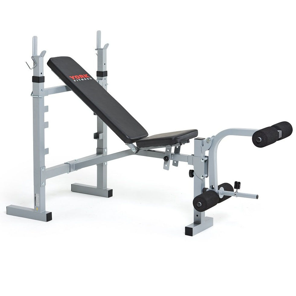 |York B530 Weight Bench - Pos2|
