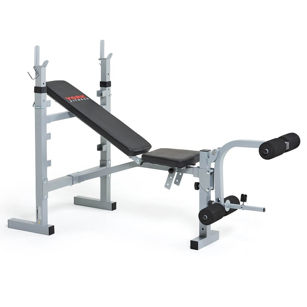 |York B530 Weight Bench - Pos3|