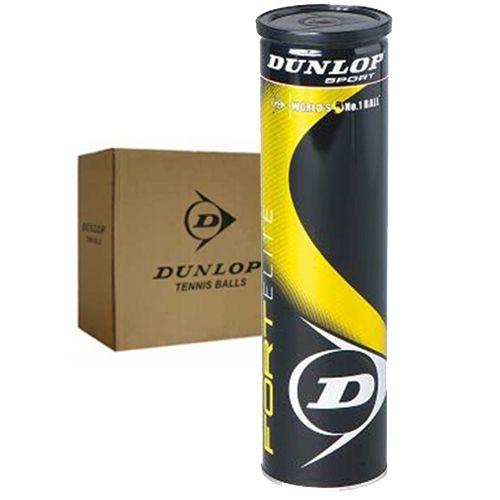 Dunlop Fort Elite Tennis Balls (6 doz) Sweatband
