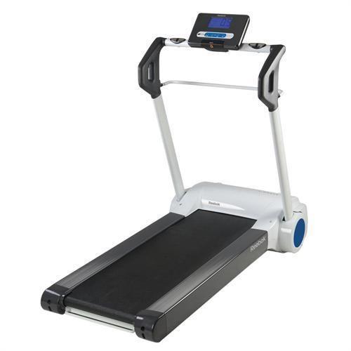 |Reebok i-Run.S Treadmill - Blue|