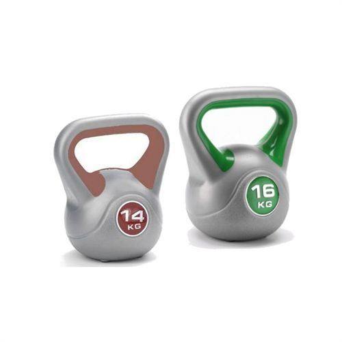 |14kg and 16kg Vinyl Kettlebells|