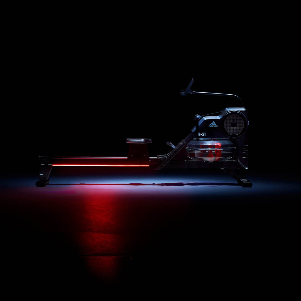 |adidas R-21 Water Rowing Machine - Dark2|