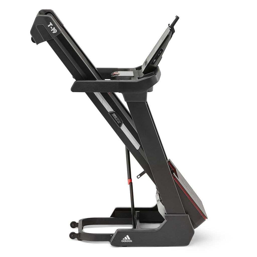 |adidas T-19 Treadmill - Folded|