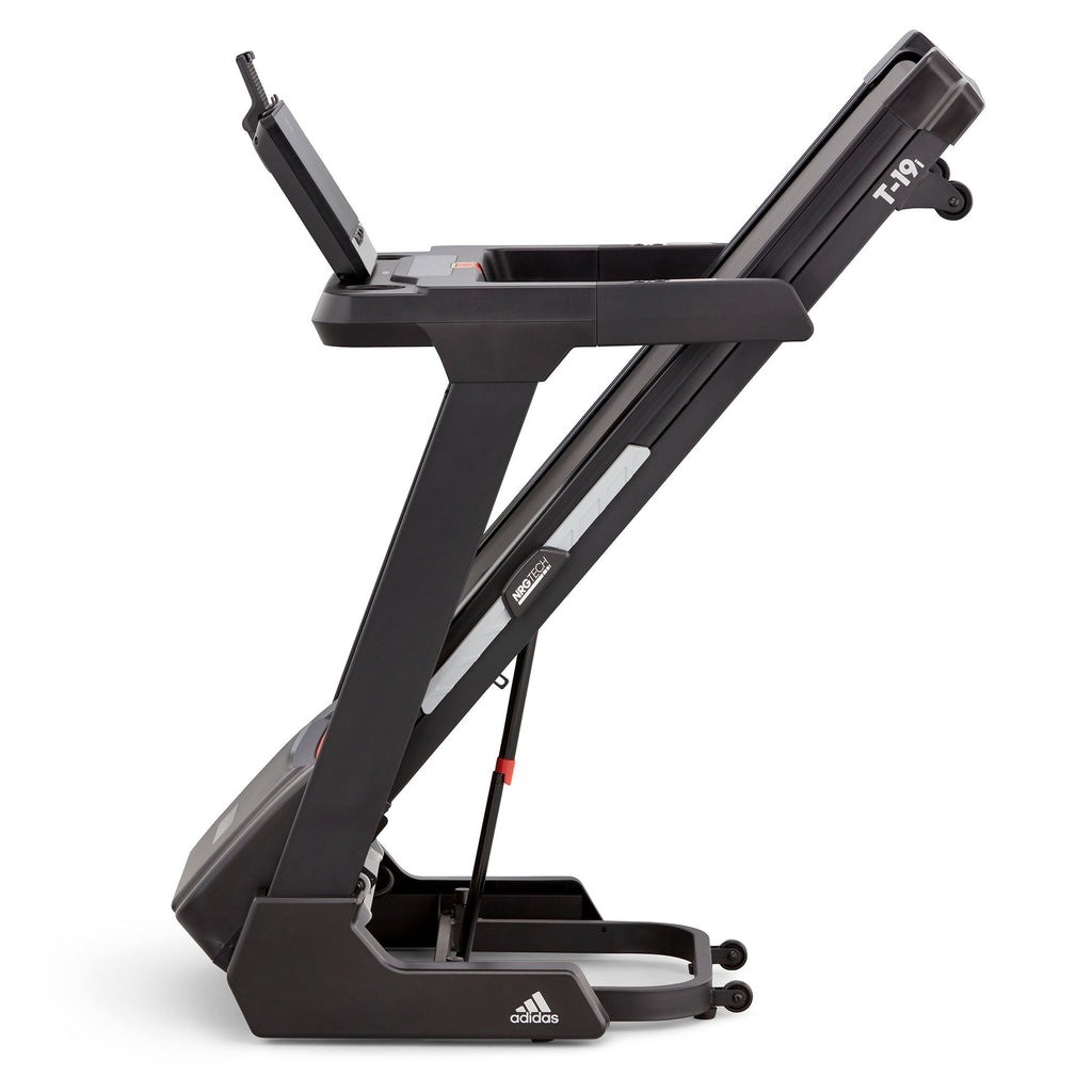 |adidas T-19i Treadmill - Folded|