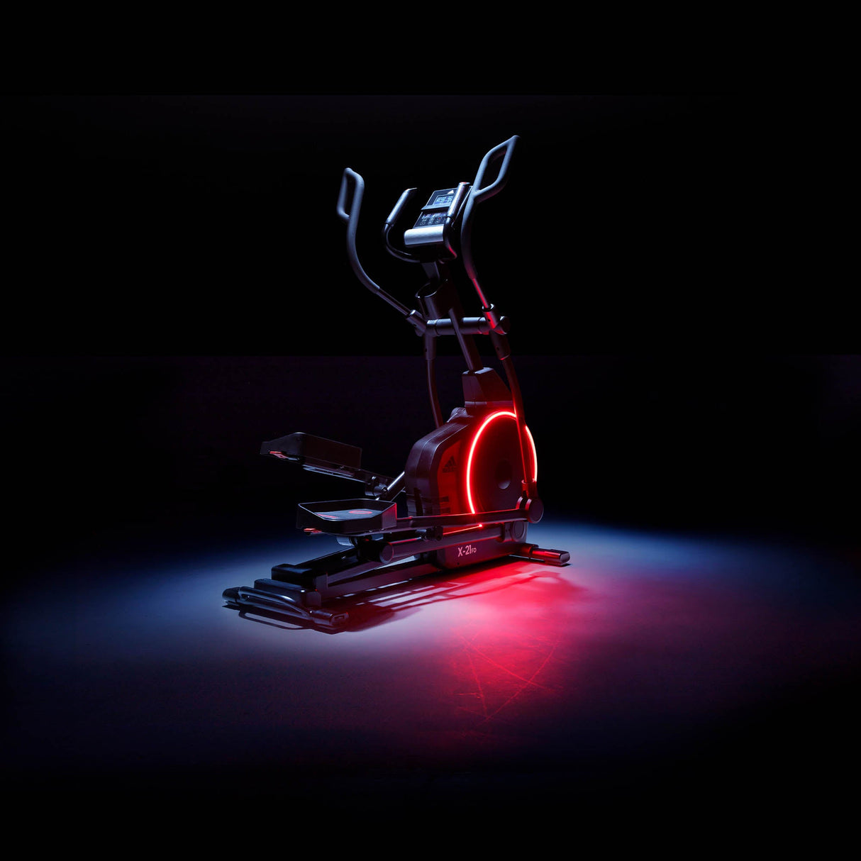 |adidas X-21FD Elliptical Cross Trainer - Dark1|