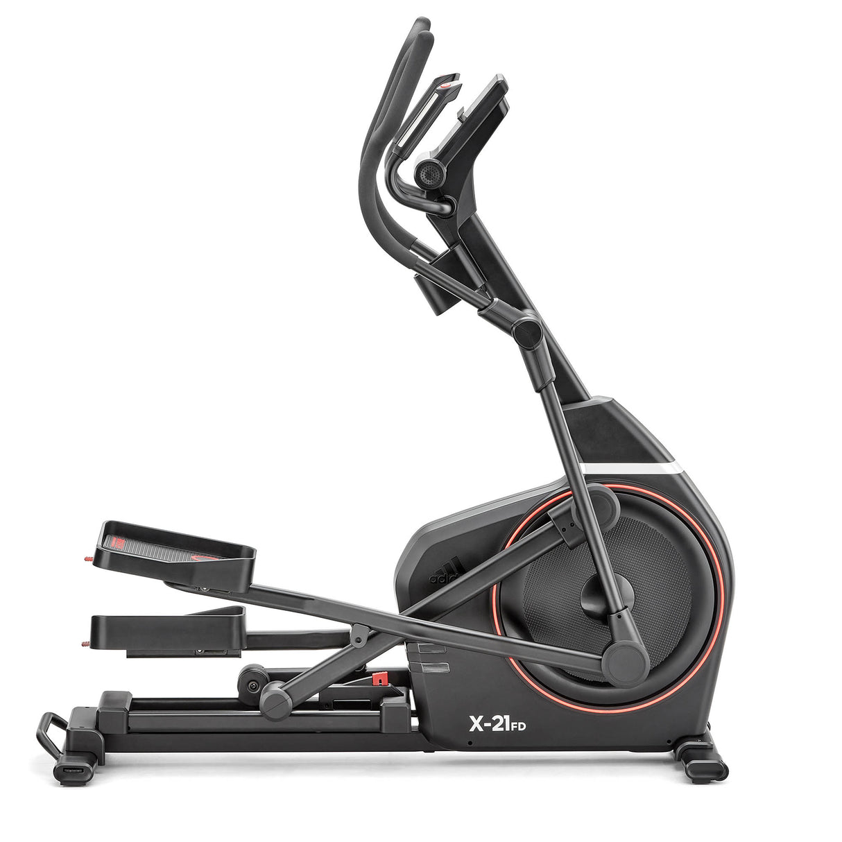 |adidas X-21FD Elliptical Cross Trainer - Side|