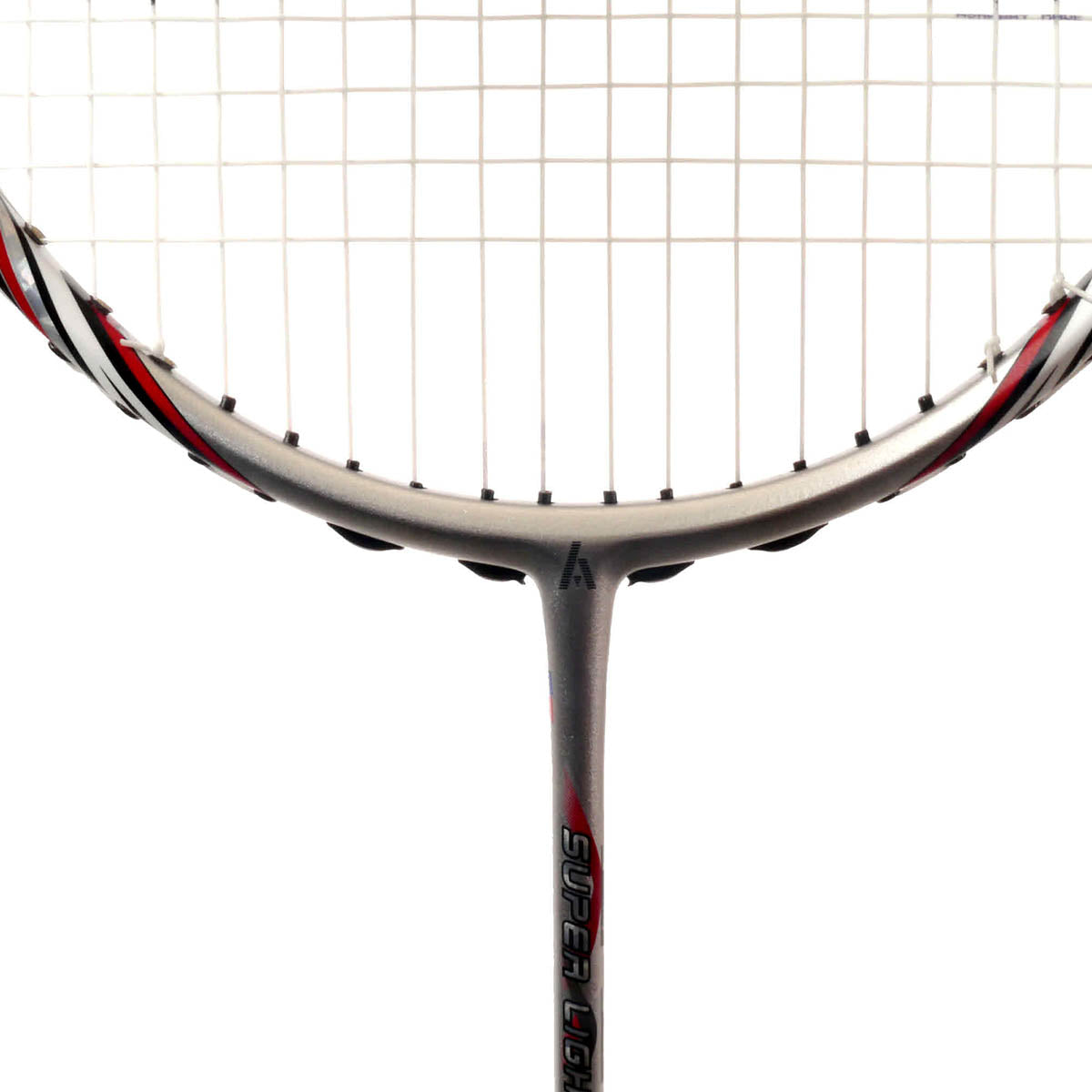 Ashaway Superlight 7 Hex Frame Badminton Racket