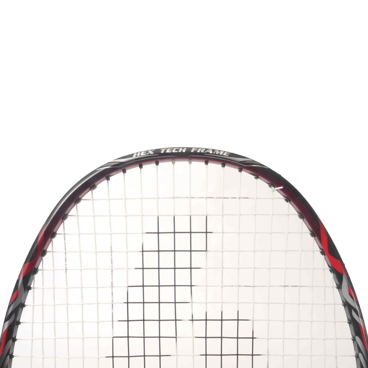Ashaway Superlight 7 Hex Frame Badminton Racket