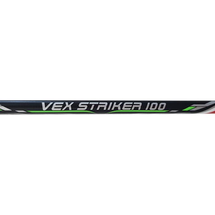 |Ashaway Vex Striker 100 Badminton Racket - Zoom3|