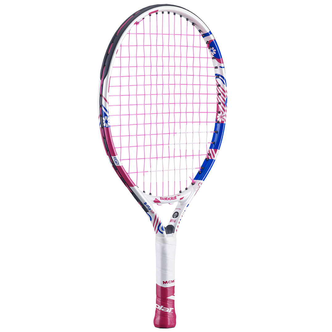 |BabolatBFly17JuniorTennisRacketAngle|