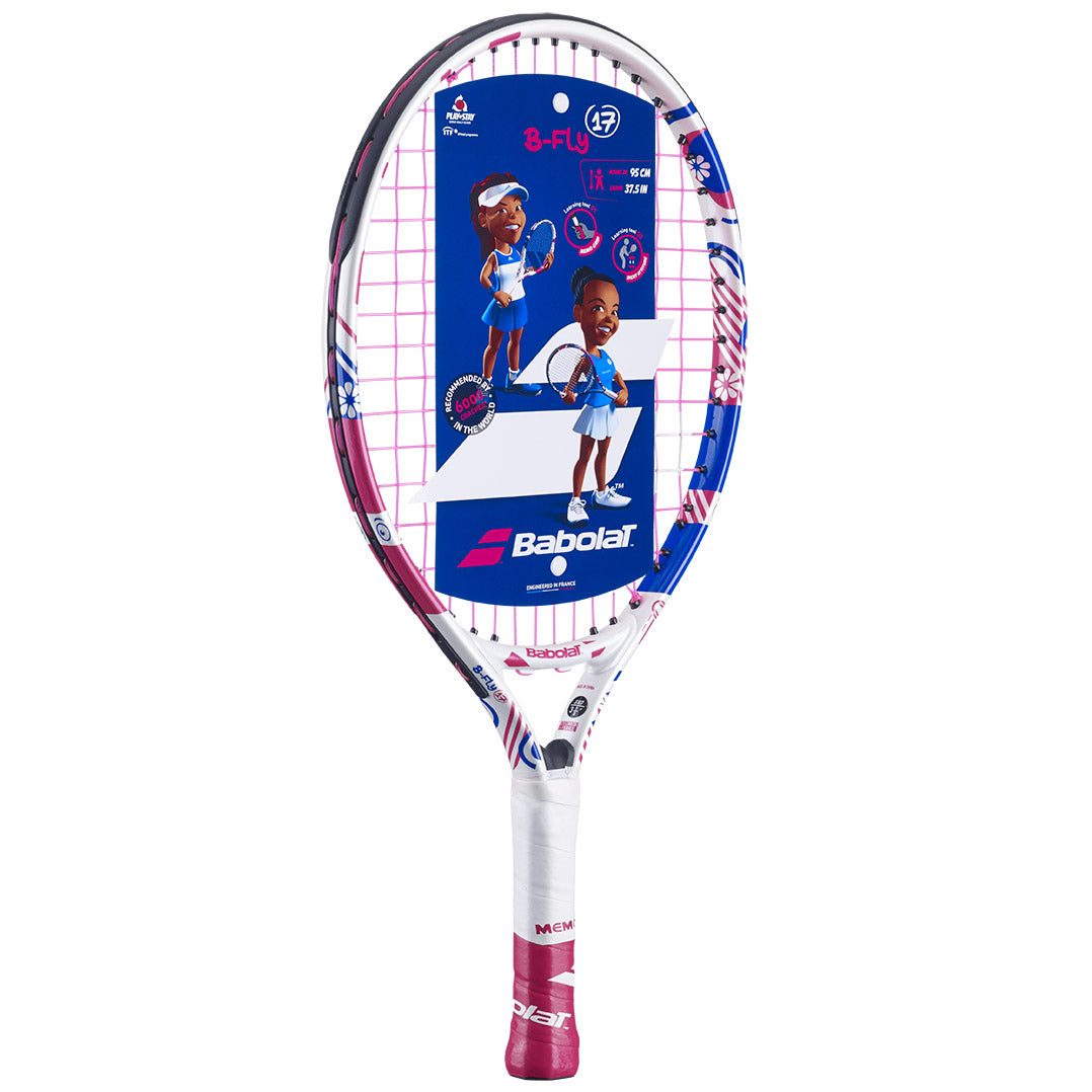 |BabolatBFly17JuniorTennisRacketCarton|