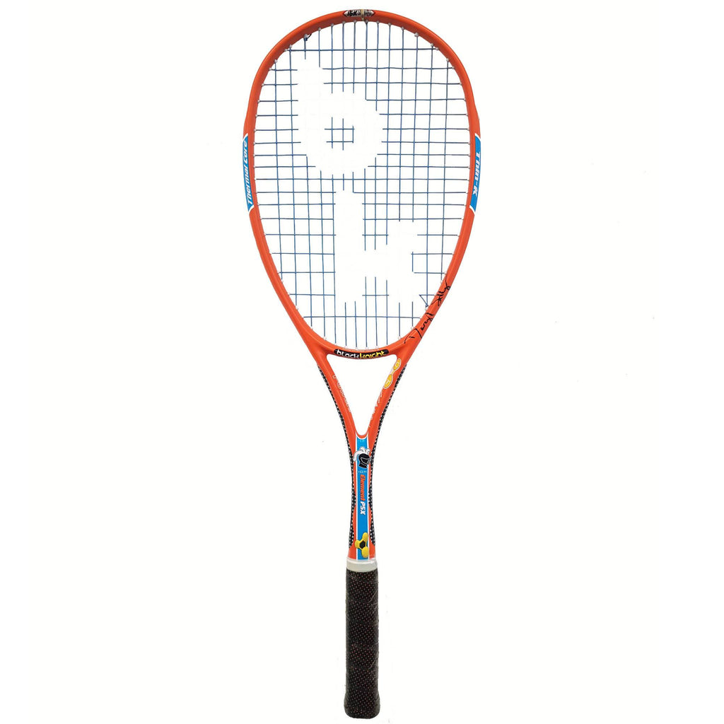 |Black Knight Ion Element PSX Selby Squash Racket|