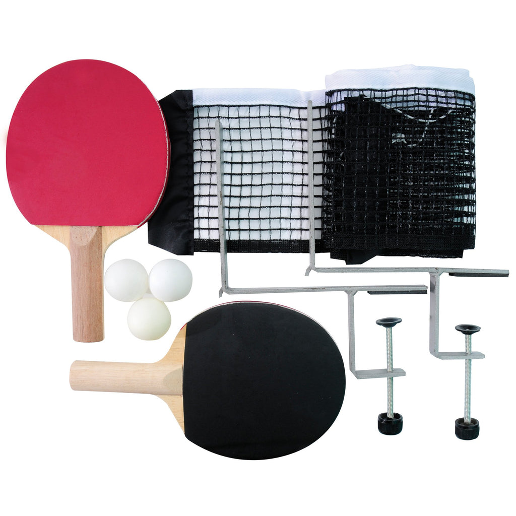 |Butterfly Full Size Green Table Top Table Tennis Table - Bats and Set|