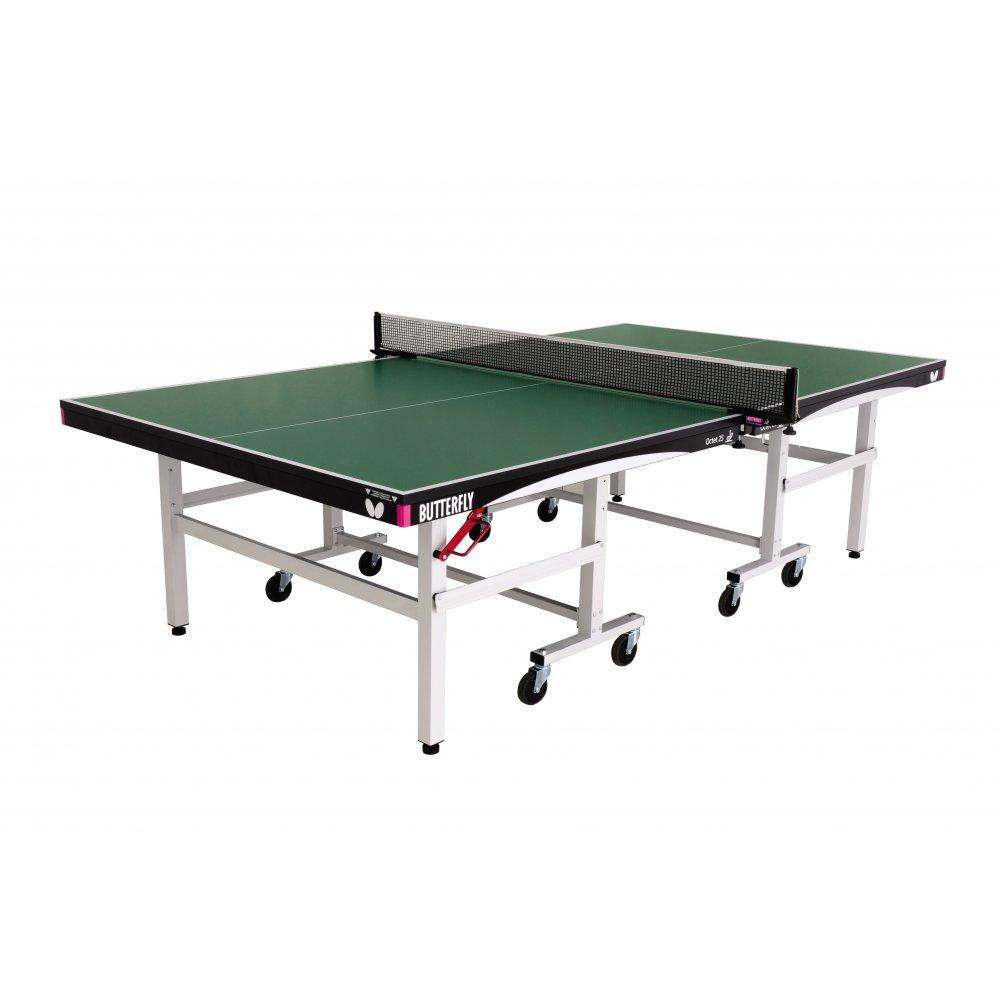 |Butterfly Octet 25 Indoor Table Tennis Table|