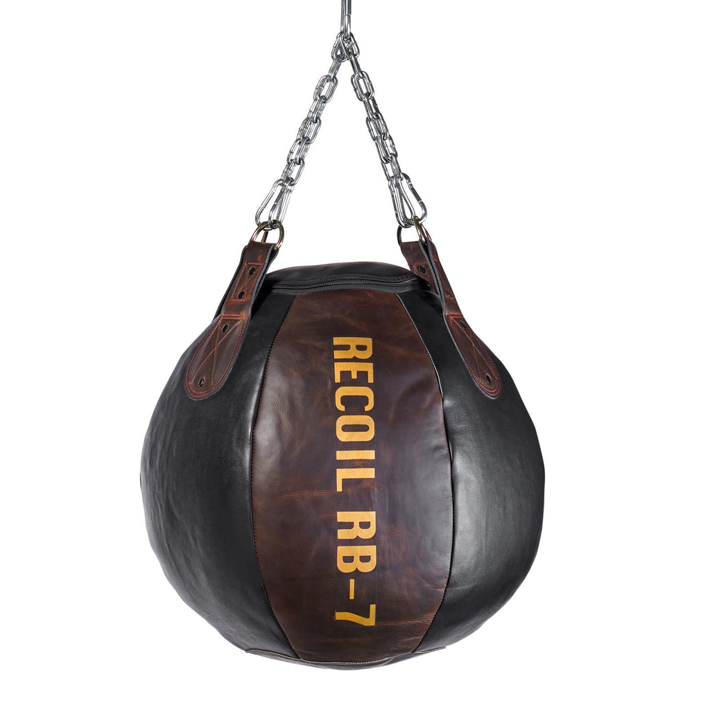 |cCarbon Claw Recoil RB-7 2ft Wrecking Ball Punch Bag - Back|