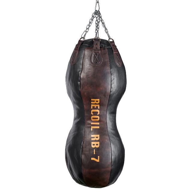 |Carbon Claw Recoil RB-7 4.6ft Double Body Punch Bag - Back|