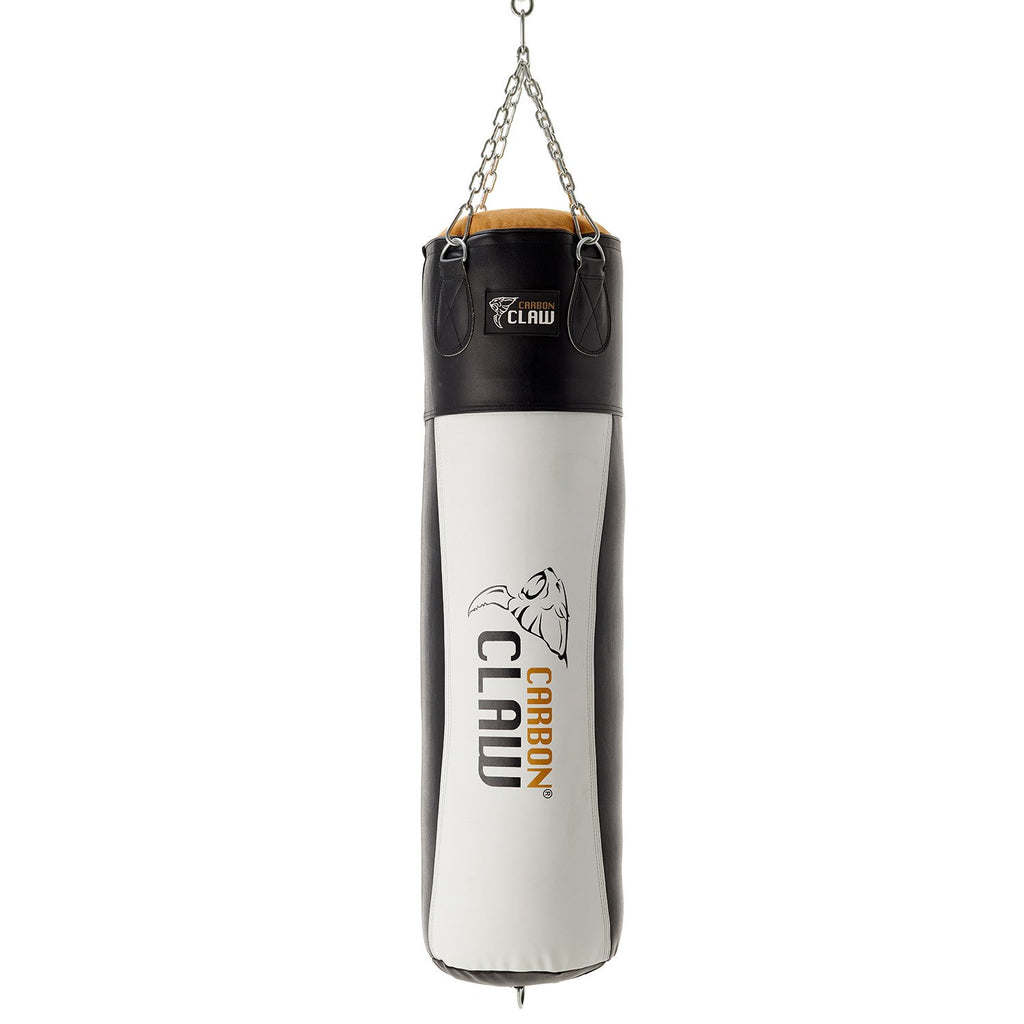 |Carbon Claw Recoil RX-7 4ft Synthetic Leather Punch Bag - Front|