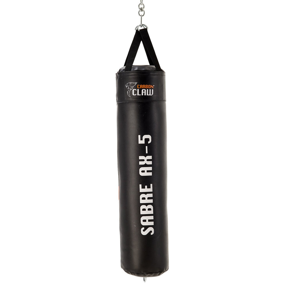 |Carbon Claw Sabre TX-5 4ft Synthetic Leather Punch Bag - Back -New|