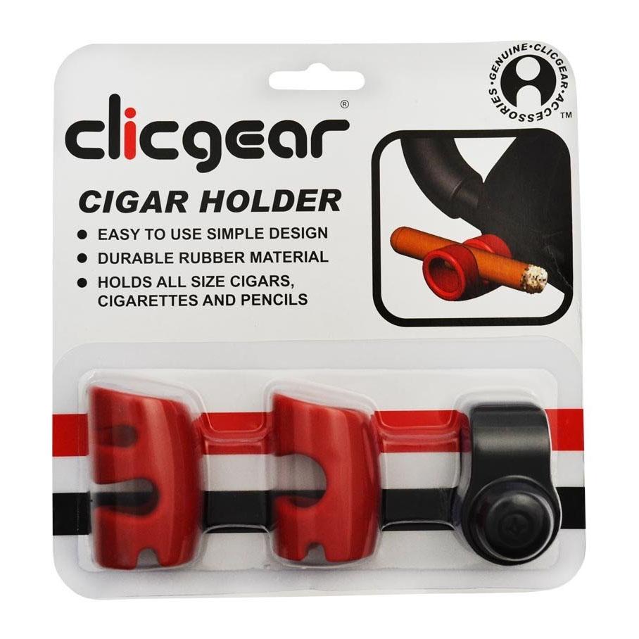|Clicgear Cigarette and Cigar Holder - Package|
