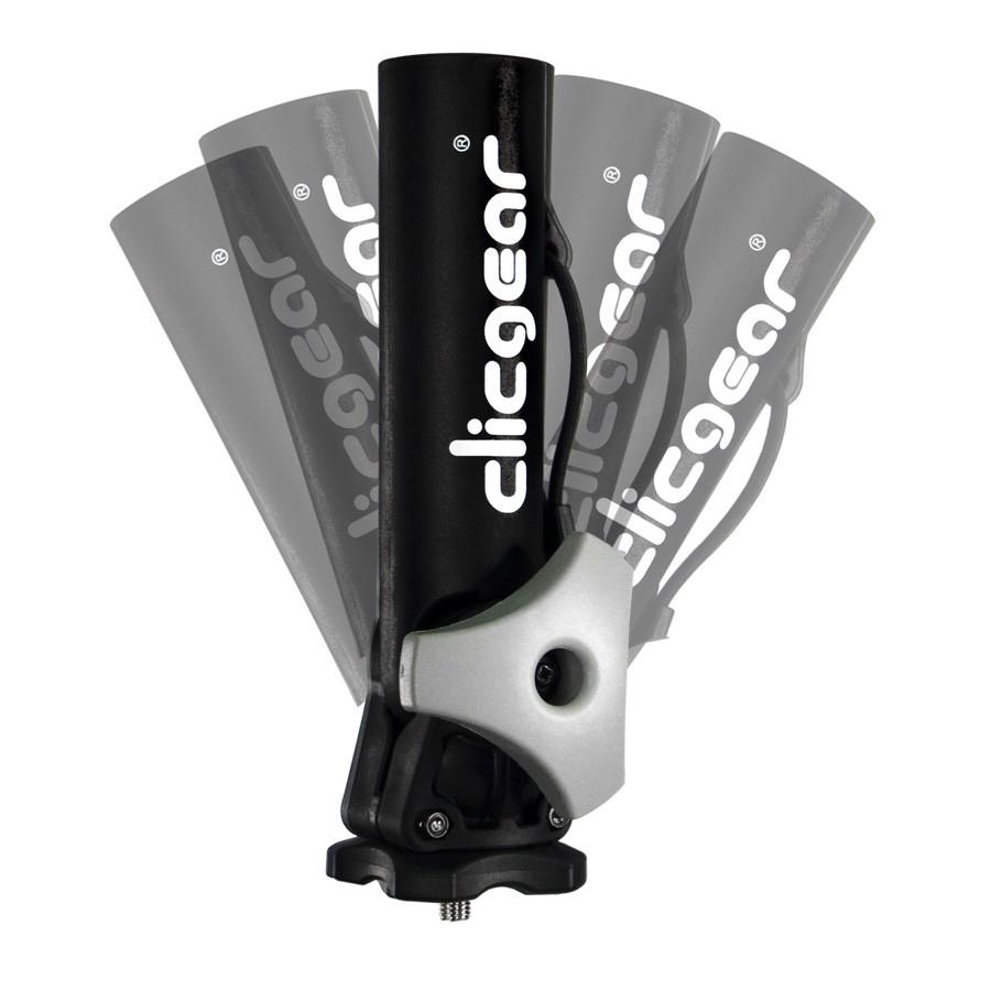 |Clicgear Deluxe Umbrella Holder - Adjust Direction|