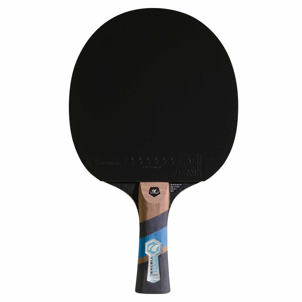 |Cornilleau Excell 1000 Carbon PHS Performa 1 Table Tennis Bat|