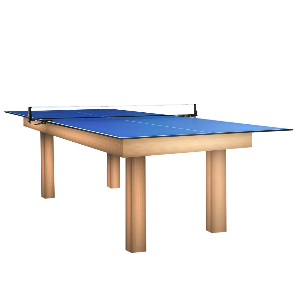 |Cornilleau Indoor Conversion Table Tennis Top - In use|