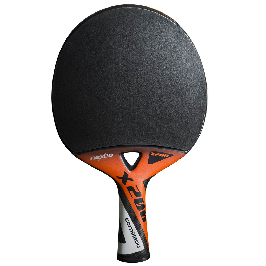 |Cornilleau Nexeo X200 Graphite Outdoor Table Tennis Bat|