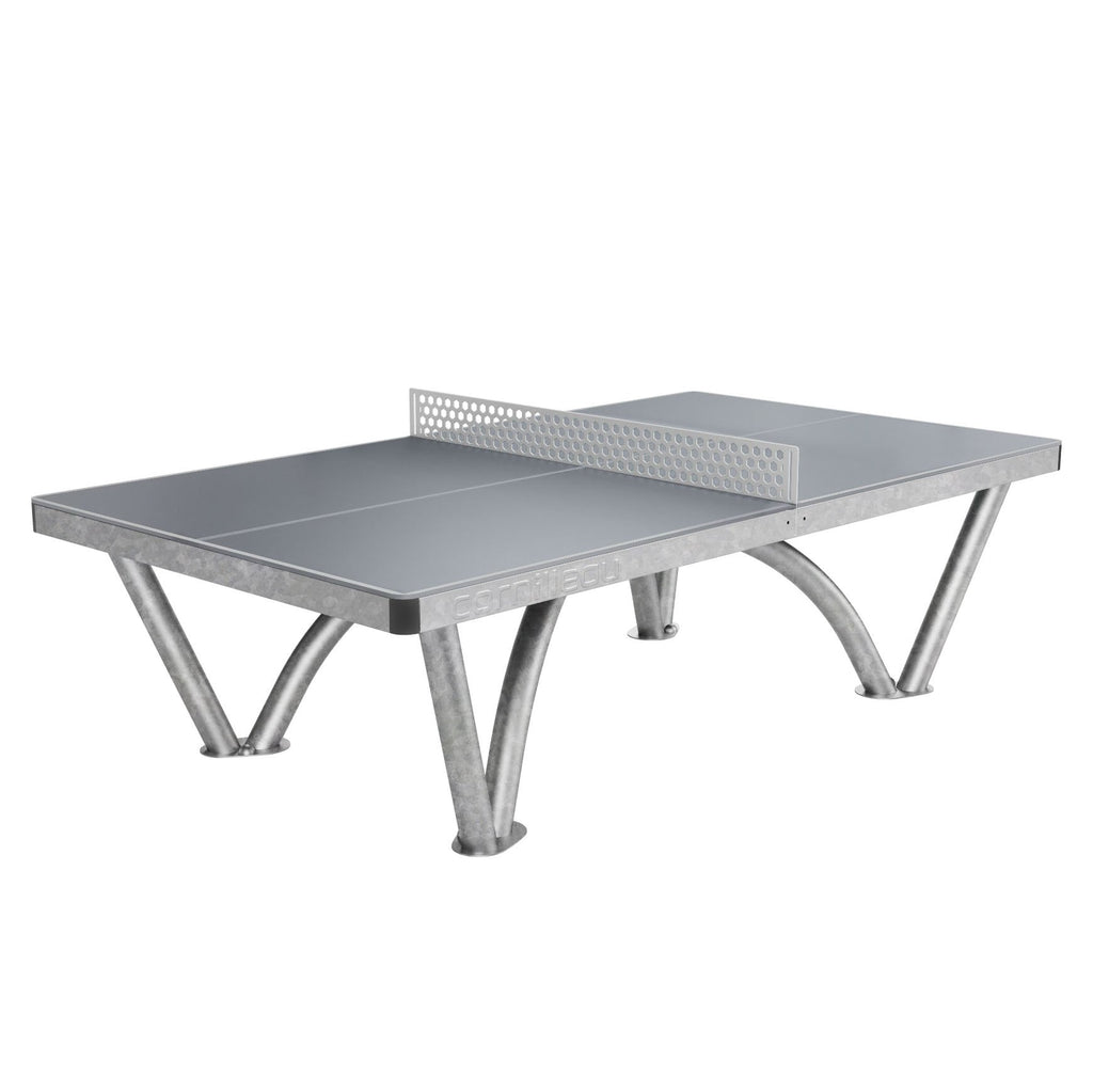 |Cornilleau Park Permanent Static Outdoor Table Tennis Table|